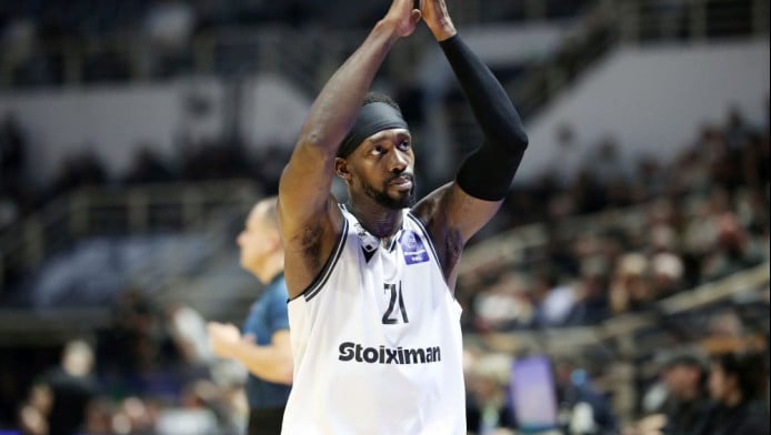 Ωραίος ΠΑΟΚ - 100άρα με Πανιώνιο στο ντεμπούτο Μπέβερλι (ΒΙΝΤΕΟ)