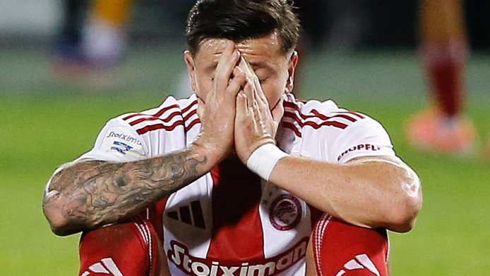 Ανατρέπει τα πάντα: "Κανένα πέναλτι για Ολυμπιακό - Επιθετικό από Μπιανκόν"