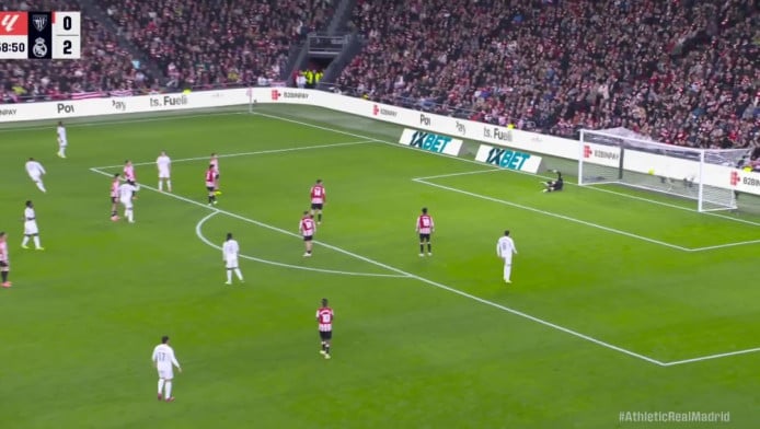 Αφύπνιση για Ρεάλ και 3άρα μέσα στο “Σαν Μαμές” (BINTEO)