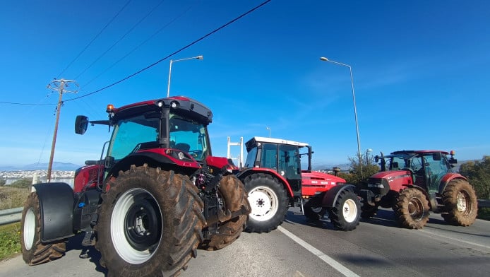 Όταν η σύγκρουση αγροτών - κυβέρνησης έφτασε στο πιο οριακό σημείο