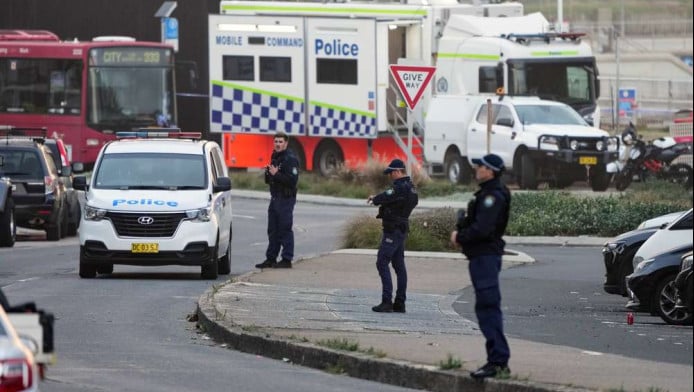 Η πιο πολύνεκρη ένοπλη επίθεση στην Αυστραλία από το 1996