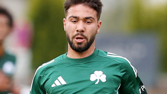 Αποχαιρέτησε τον ΠΑΟ ο Μπρέγκου - Το συγκινητικό αντίο