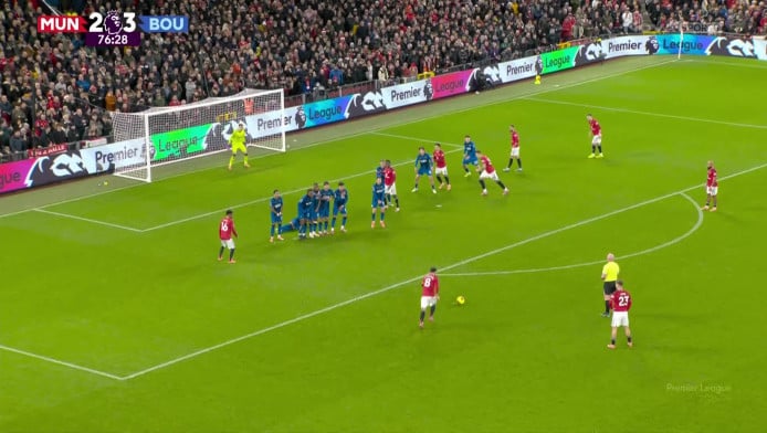 Φαουλάρα του Μπρούνο Φερνάντες στο παραθυράκι (ΒΙΝΤΕΟ)