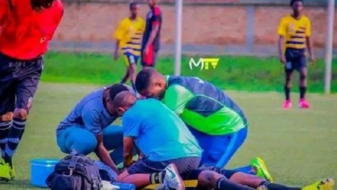 Aν είναι δυνατόν! - Παίκτης στο Μπουρούντι πέθανε από “πρακτική μαγείας”