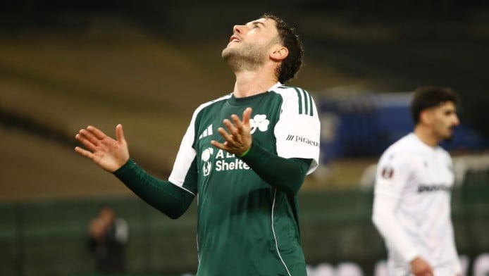 Νέο χαρακίρι ΠΑΟ! Σπατάλησε τις ευκαιρίες & έμεινε στο μηδέν με Πλζεν (vd)