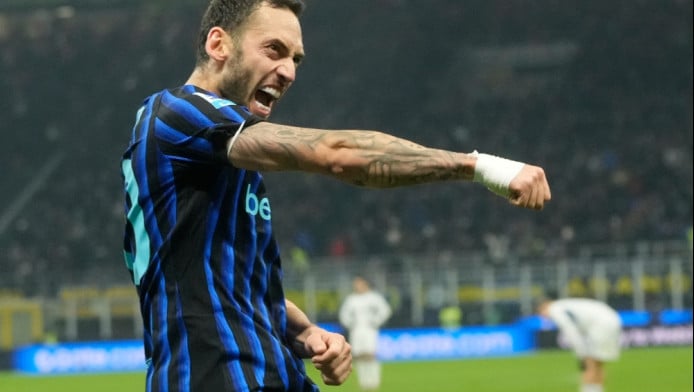 Έκανε πλάκα με τέσσερα γκολ στην Κόμο η Ίντερ (ΒΙΝΤΕΟ)