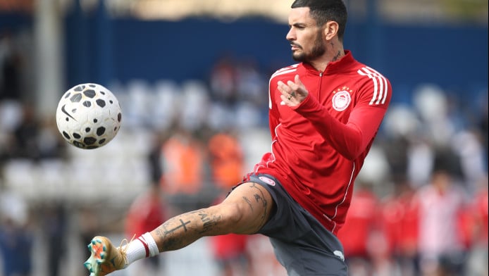 Αλλαγές από Μεντιλίμπαρ! Live: Ελλάς Σύρου - Ολυμπιακός 0-0 (ΒΙΝΤΕΟ)