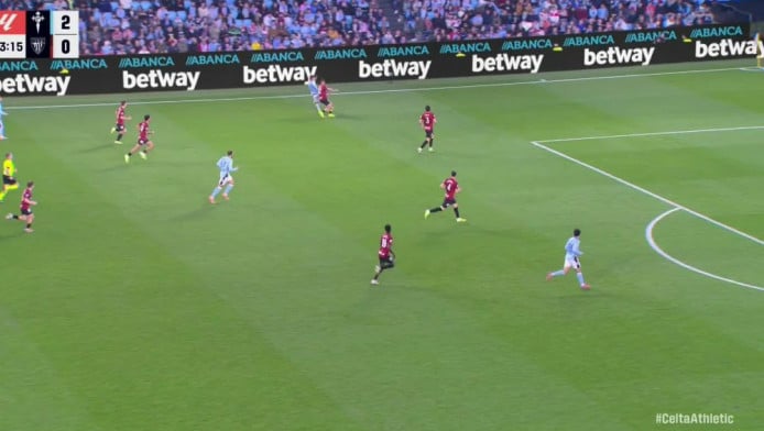 Ένα 7λεπτο ήταν αρκετό στη Θέλτα - “Πλήγωσε” την Αθλέτικ Μπιλμπάο (ΒΙΝΤΕΟ)