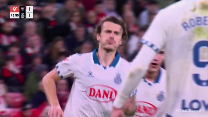 Η γκολάρα του Θεράνο στο "Σαν Μαμές" - "Άγαλμα" ο Σιμόν (ΒΙΝΤΕΟ)