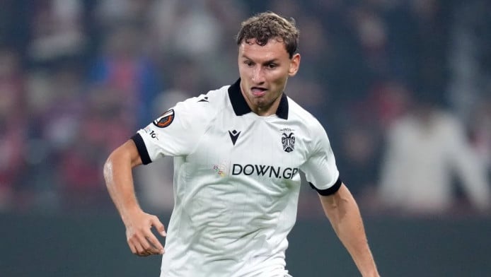 Μεγάλη ευκαιρία για τον ΠΑΟΚ - Το έχασε ο Τσάλοφ (ΒΙΝΤΕΟ)