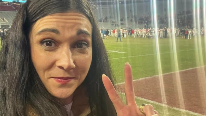 Θλίβερή είδηση: Γνωστή αθλητική ρεπόρτερ βρέθηκε νεκρή με τον σύζυγό της