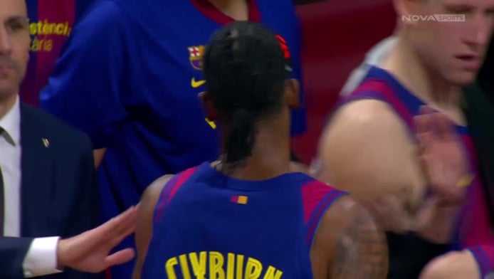 Ρεσιτάλ Κλάιμπερν με κάρφωμα στα... μούτρα του Οτζελέγε (ΒΙΝΤΕΟ)