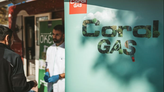 Η Coral Gas με το Magic Diabetes Bus «#parea, για τον διαβήτη» στον Ασπρόπυ