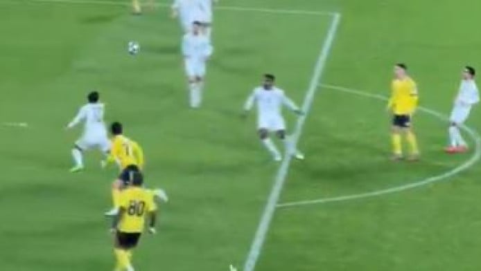 Τρομερή φάση με Κριστιάνο Ρονάλντο και Φέλιξ - Ασίστ και γκολάρα (ΒΙΝΤΕΟ)