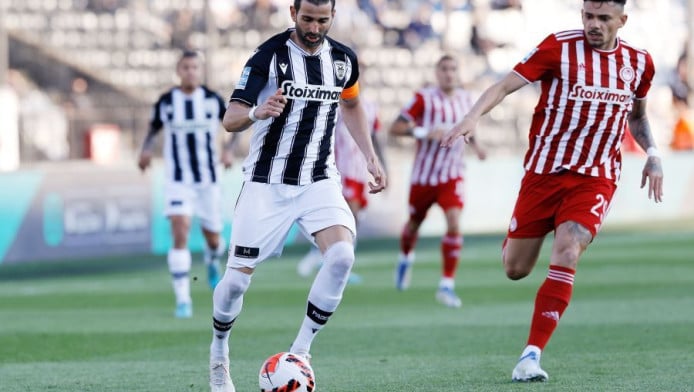 Κρέσπο: «Μας πήραν χαμπάρι με τον Κουέστα σε 10 λεπτά»!