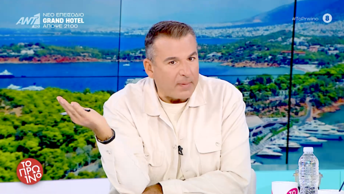 "Έχω πληροφορίες πως ο Λιάγκας σταματά το Πρωινό": Αλλαγές-ντόμινο!