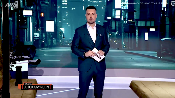 H απάντηση του Κουσουλού σε όσους τον κατηγόρησαν ότι ήταν μεθυσμένος