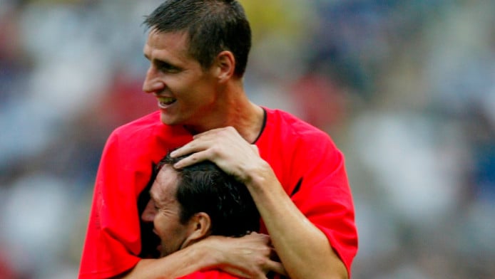 Θλίψη στο ποδόσφαιρο: Πέθανε στα 54 του θρύλος της Άντερλεχτ (ΒΙΝΤΕΟ)