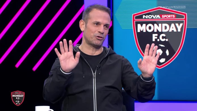 Ντέμης για Τούμπα: "Δεν μου άρεσε ο ρέφερι" - Ξεκάθαρος για πέναλτι-κόκκινη