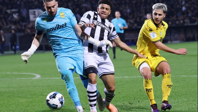 Σόου Ζίβκοβιτς και... πέναλτι-δώρο Διούδη! Live: ΠΑΟΚ - Άρης 3-1 (ΒΙΝΤΕΟ)