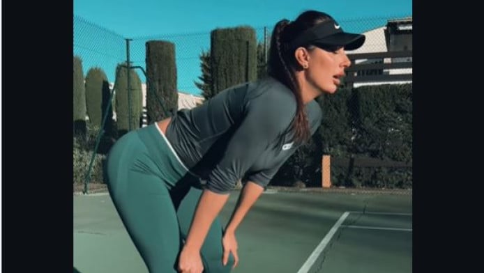Τενίστρια πόσταρε τη χορηγία της με το OnlyFans (ΒΙΝΤΕΟ)