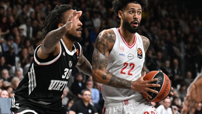 Το θρίλερ στη Μπολόνια, τα 7 τρίποντα Φουρνιέ και ο clutch Ντόρσεϊ (Hls)