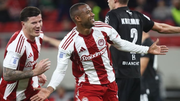 Πρώτο γκολ ο Στρεφέτσα!Live: Ολυμπιακός - ΟΦΗ 3-0 