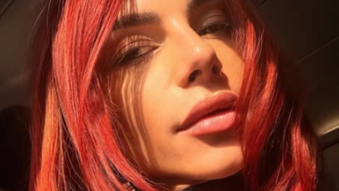 Πρωτοχρονιάτικο δώρο από Ελευθερίου στους θαυμαστές της - Ασύλληπτη φωτό!