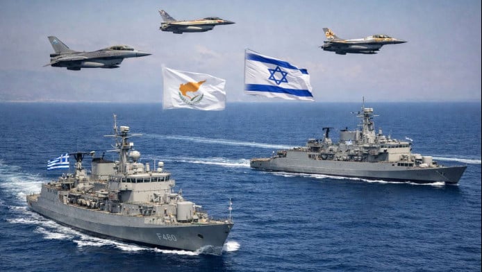 Επιβεβαίωση! Έρχεται κοινό στρατιωτικό σώμα Ελλάδας-Ισραήλ-Κύπρου