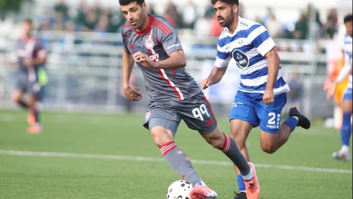 Οι καλύτερες στιγμές από τη ματσάρα στη Σύρο - Έτσι κέρδισε ο Ολυμπιακός