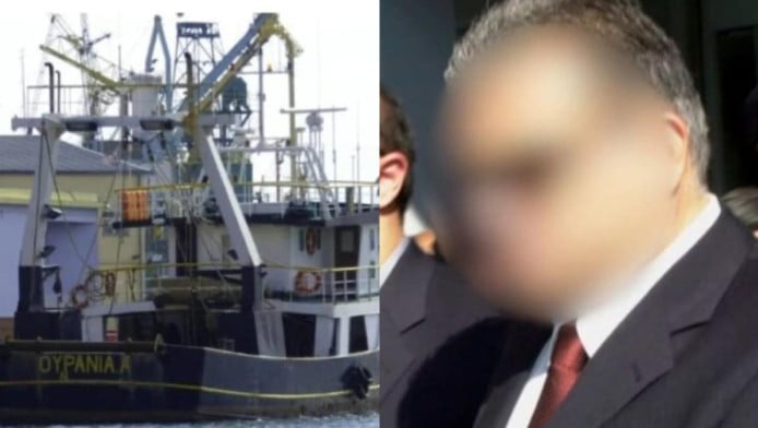 «Έλληνας Εσκομπάρ»: Αυτό είναι το πλοίο που εντοπίστηκε με κοκαΐνη (Vid)