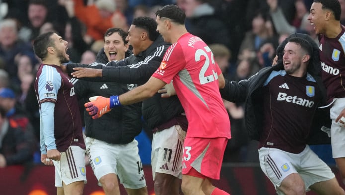 Η υπομονή έγινε λύτρωση! Το comeback που αλλάζει τη σεζόν της Άστον Βίλα