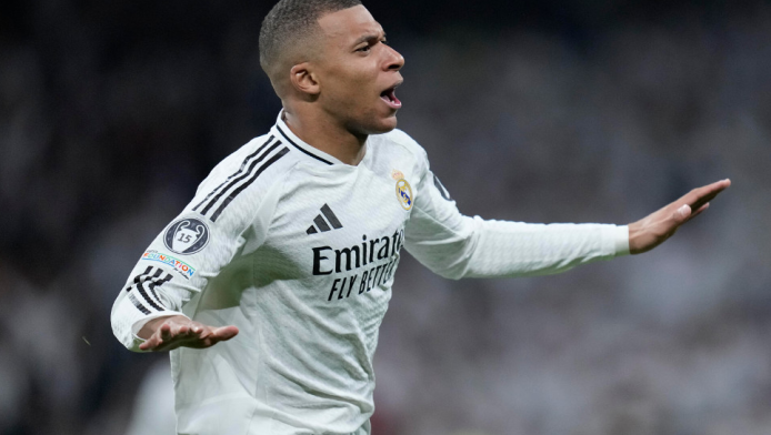 Έτοιμος να γράψει ιστορία ο Εμπαπέ! Αγγίζει θρυλικό ρεκόρ του Ρονάλντο