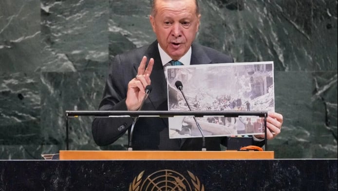 Εξελίξεις με F-35 και S-400 - Οι ΗΠΑ κάνουν όλα τα χατήρια του Ερντογάν