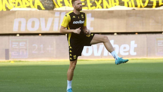 Άρης: Φόβοι μέχρι και για χειρουργείο για Φαμπιάνο!