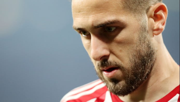 Ρεπόρτερ Ολυμπιακού για Φορτούνη: «Θέλει να επιστρέψει»