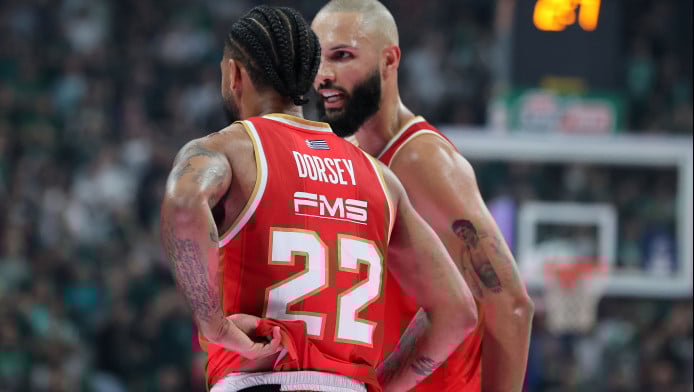 Ολυμπιακός: Γιατί είναι πεσμένος φέτος ο Φουρνιέ - Φταίει και ο... Ντόρσεϊ!