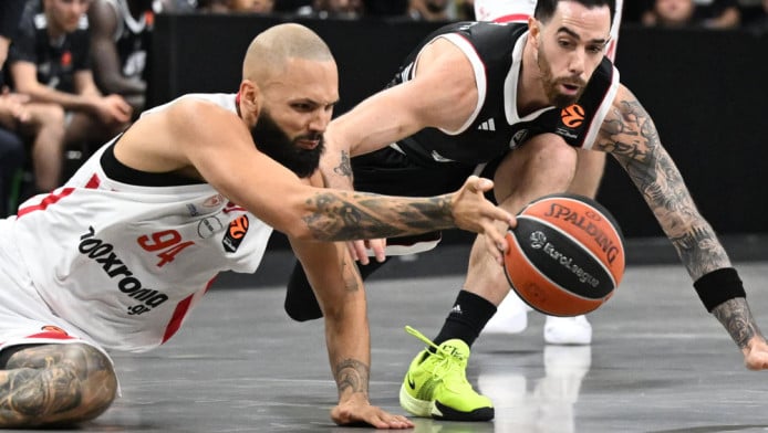 Vlog Καούρη: Πρώτη φορά τα… κατάφεραν Ντόρσεϊ-Φουρνιέ - Θέλει χρόνο ο Μόρις