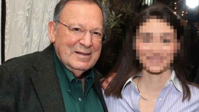 Στα μπουζούκια με τη νέα του σύντροφο ο Φουστάνος! 30 χρόνια διαφορά (ΦΩΤΟ)