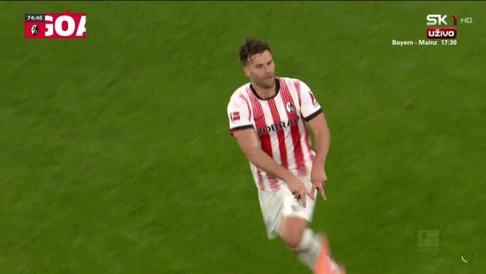 Τρομερό γυριστό από τον Χέλερ στο παραθυράκι (ΒΙΝΤΕΟ)