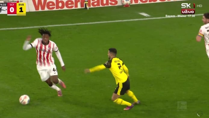 -Χ-άνει την επαφή με την κορυφή η Ντόρτμουντ (ΒΙΝΤΕΟ)
