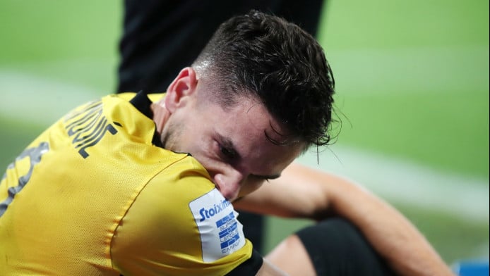 Λούπος: "Ο έξτρα στόχος του Γιόβιτς και το... γαμώτο για Γκατσίνοβιτς"