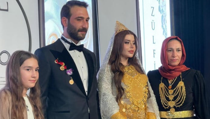 Γάμος από… χρυσό στην Τουρκία 