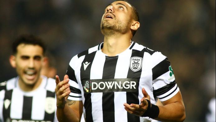 Απίστευτο! Ο Γιακουμάκης χρειάστηκε 100 ημέρες να φτάσει τον Τσάλοφ