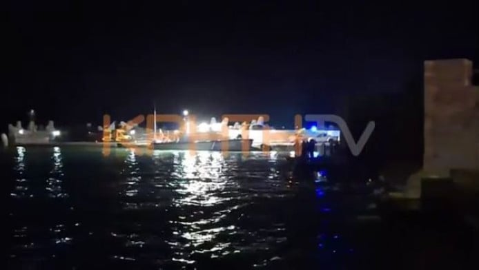 Τραγικό ναυάγιο νότια της Χρυσής: 18 νεκροί μετανάστες από βύθιση λέμβου