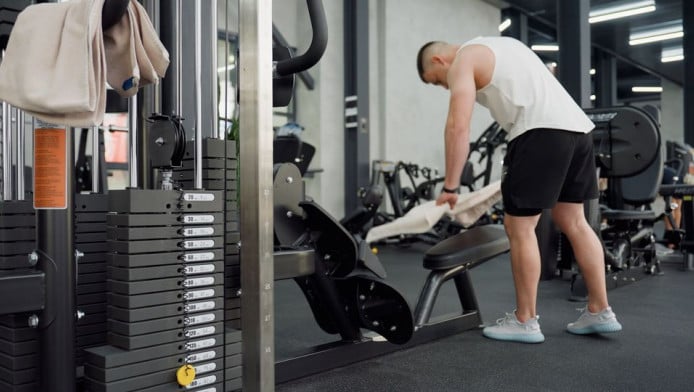 Χτυπιέσαι στο gym και θέλεις να χάσεις κιλά; Τζίφος!