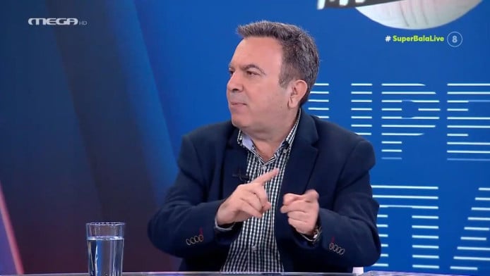 Το ’ρίξε ο Καρπετόπουλος: "Μόνο για αυτό άξιζε τη νίκη η ΑΕΚ"! (BINTEO)