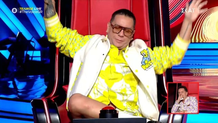 Η απόφαση του ΣΚΑΪ για τον Γιώργο Μαζωνάκη μετά την καταγγελία για ασέλγεια