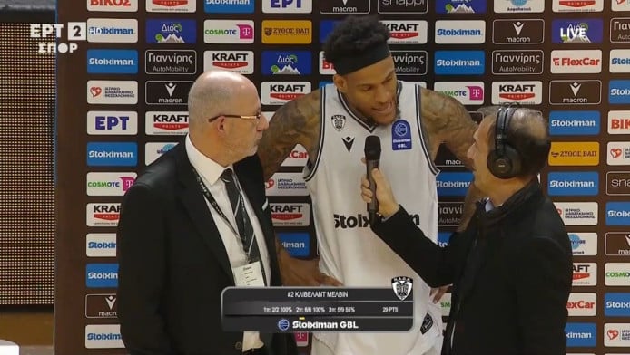 Με άγριες διαθεσεις ο Μέλβιν στον ΠΑΟΚ - "Θέλω να κατακτήσω το Europe Cup"!