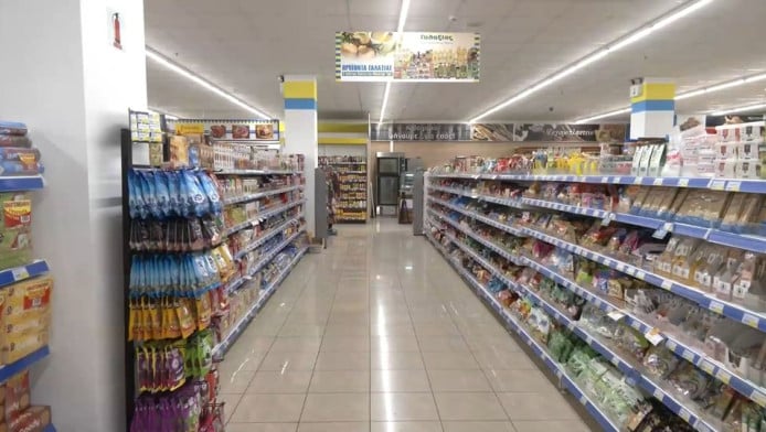 Τι ώρα κλείνουν τα σούπερ μάρκετ παραμονή της πρωτοχρονιάς 